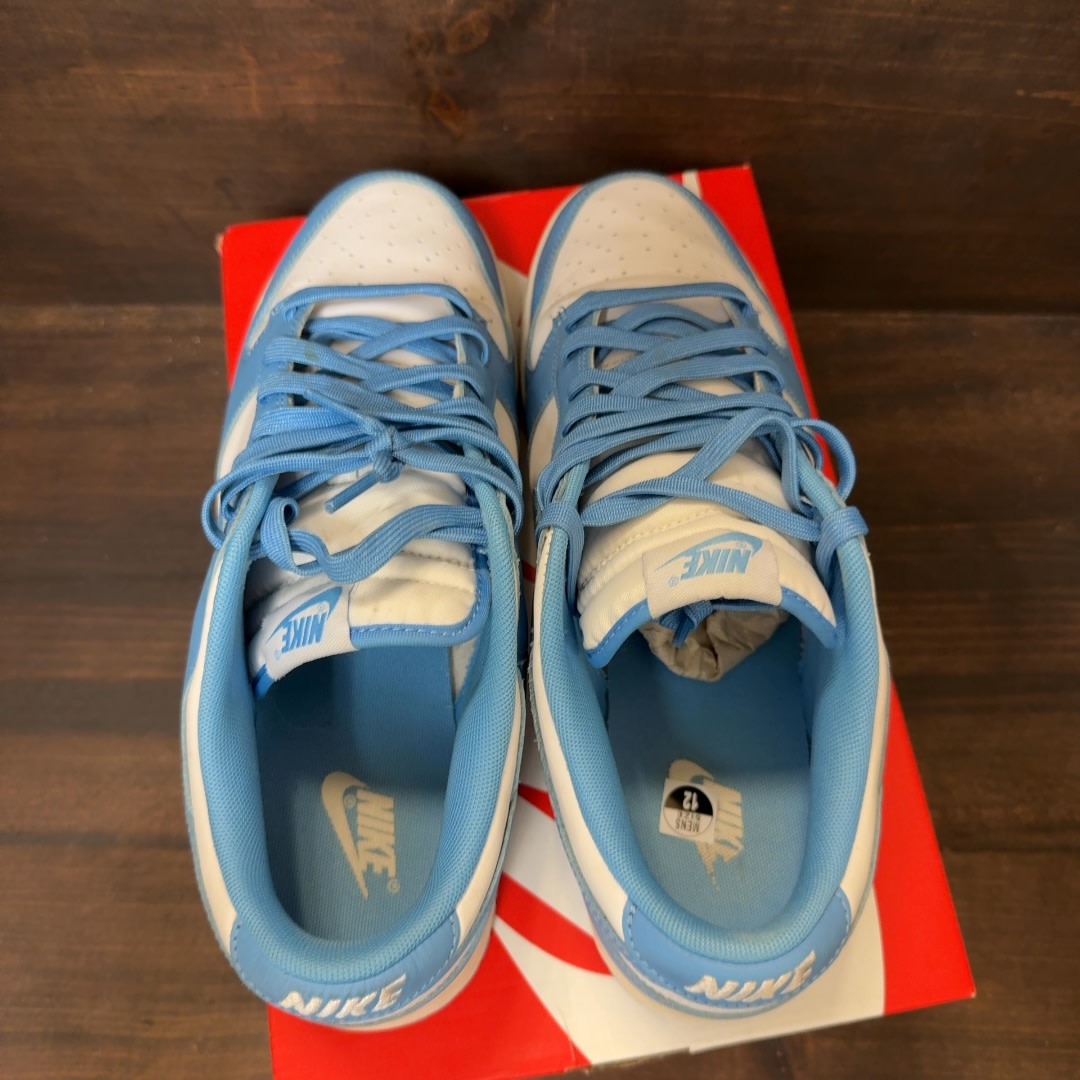 Nike Dunk Low UNC (2021) - Image 5