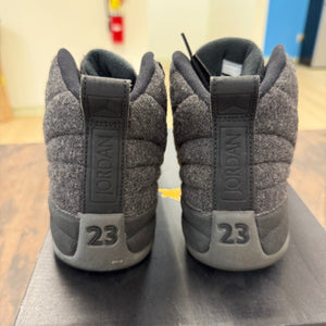 Jordan 12 Retro Wool (GS) - Image 3