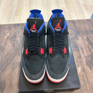 Jordan 4 Retro Rare Air (White Lettering) Size 11 (Pre-Owned)