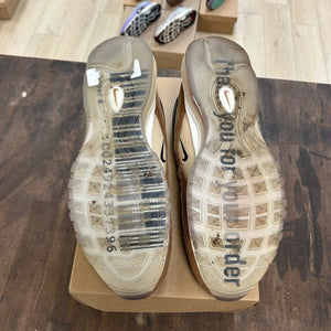 Nike Air Max 97 Shipping Box Ale Brown Size 13 (Pre-Owned) - Image 5