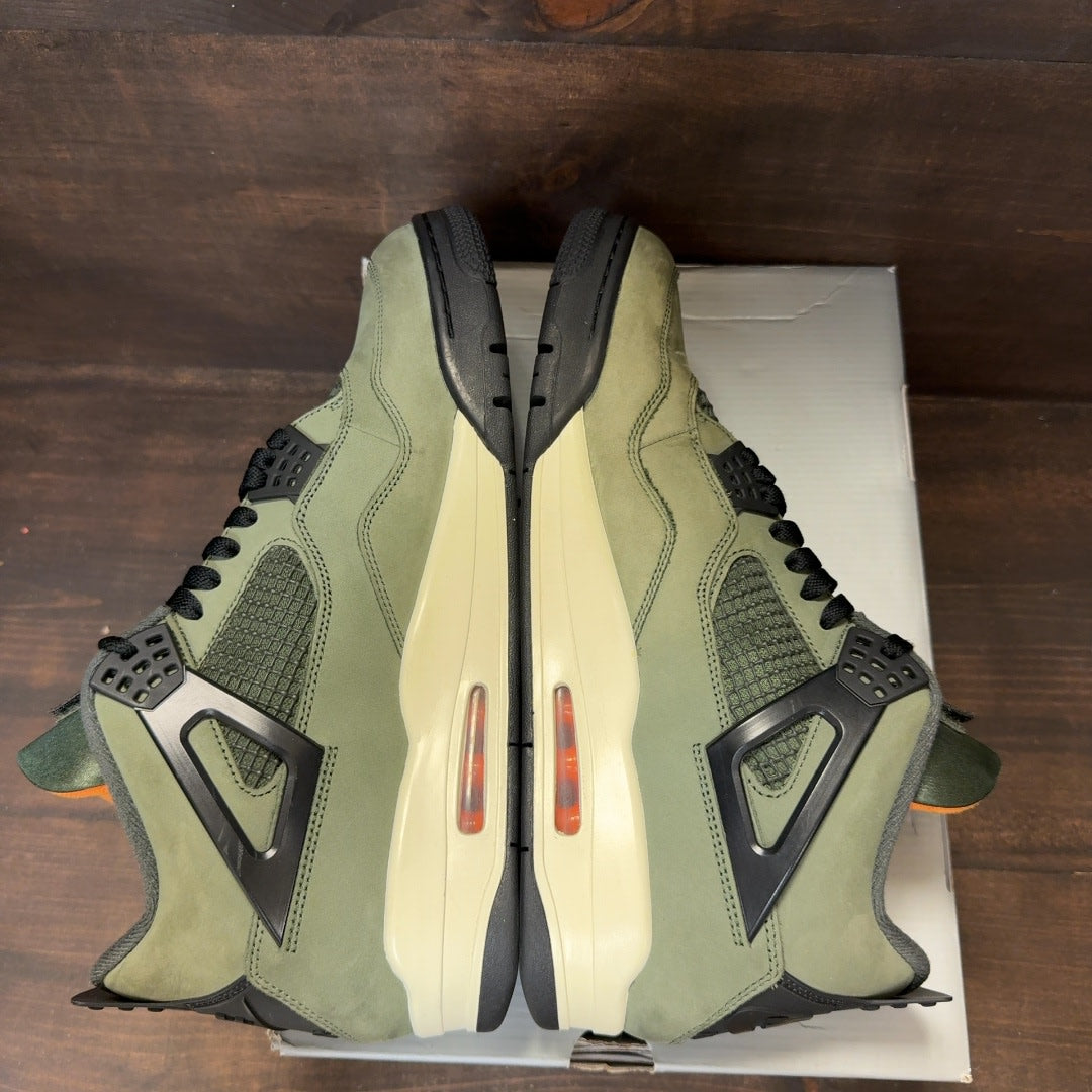 Jordan 4 Retro OG SP Undefeated (2025) - Image 6