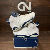 Jordan 6 Retro Midnight Navy (2022) - Image 1