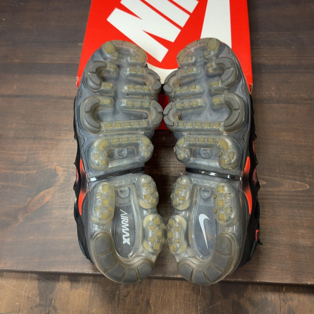 Nike Air VaporMax Plus Darth Maul - Image 8