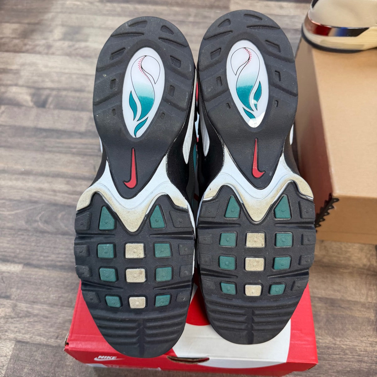 Nike Air Griffey Max 1 Freshwater (2021/2025) - Image 4