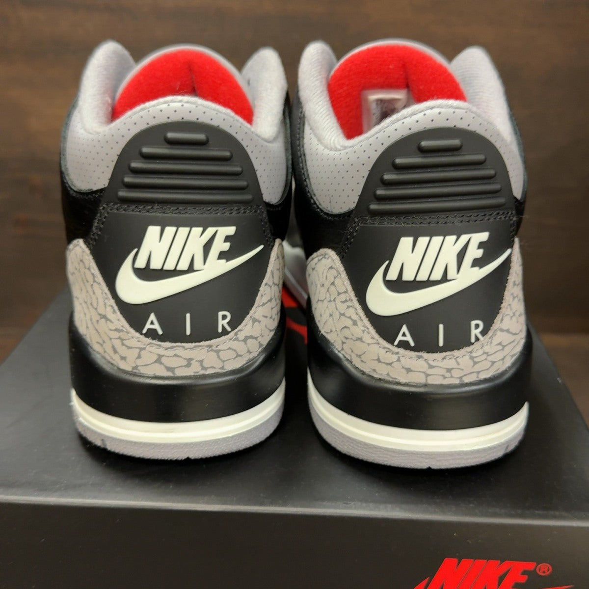 Jordan 3 Retro OG Black Cement (2024) - Image 5