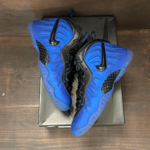 Nike Air Foamposite Pro Hyper Cobalt (GS) - Image 2