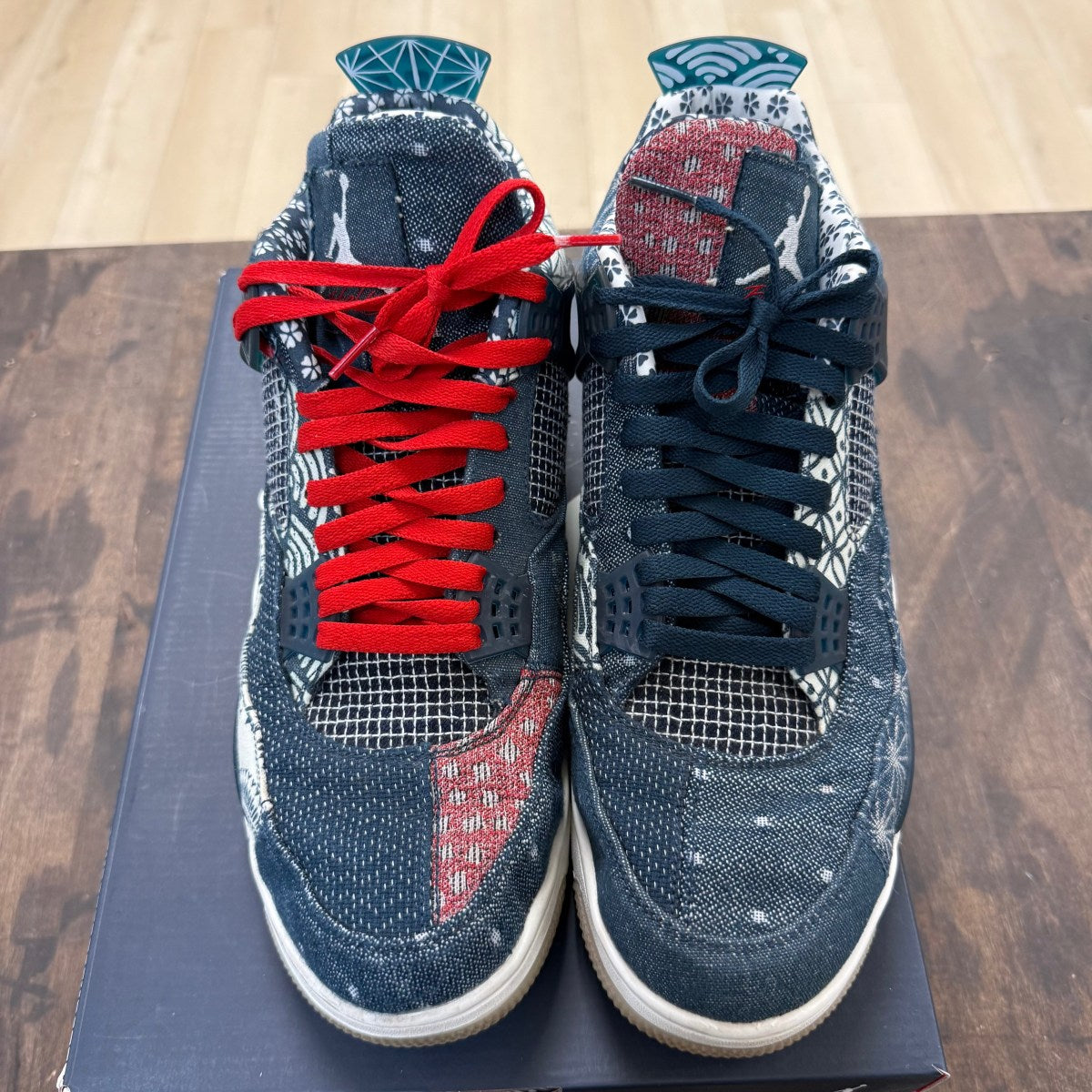 Jordan 4 Retro SE Sashiko - Image 2