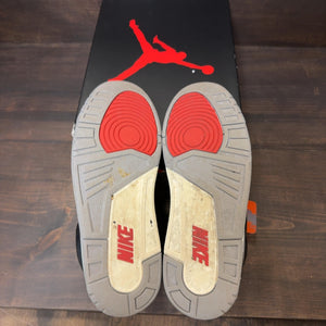 Jordan 3 Retro OG Black Cement (2024) Size 9.5 (Pre-Owned)