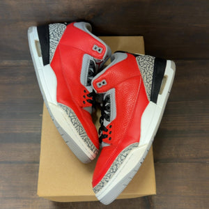 Jordan 3 Retro SE Unite Size 10.5 (Pre-Owned) - Image 2