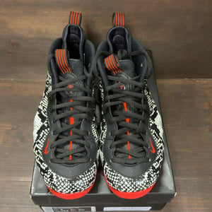 Nike Air Foamposite One Albino Snakeskin - Image 3