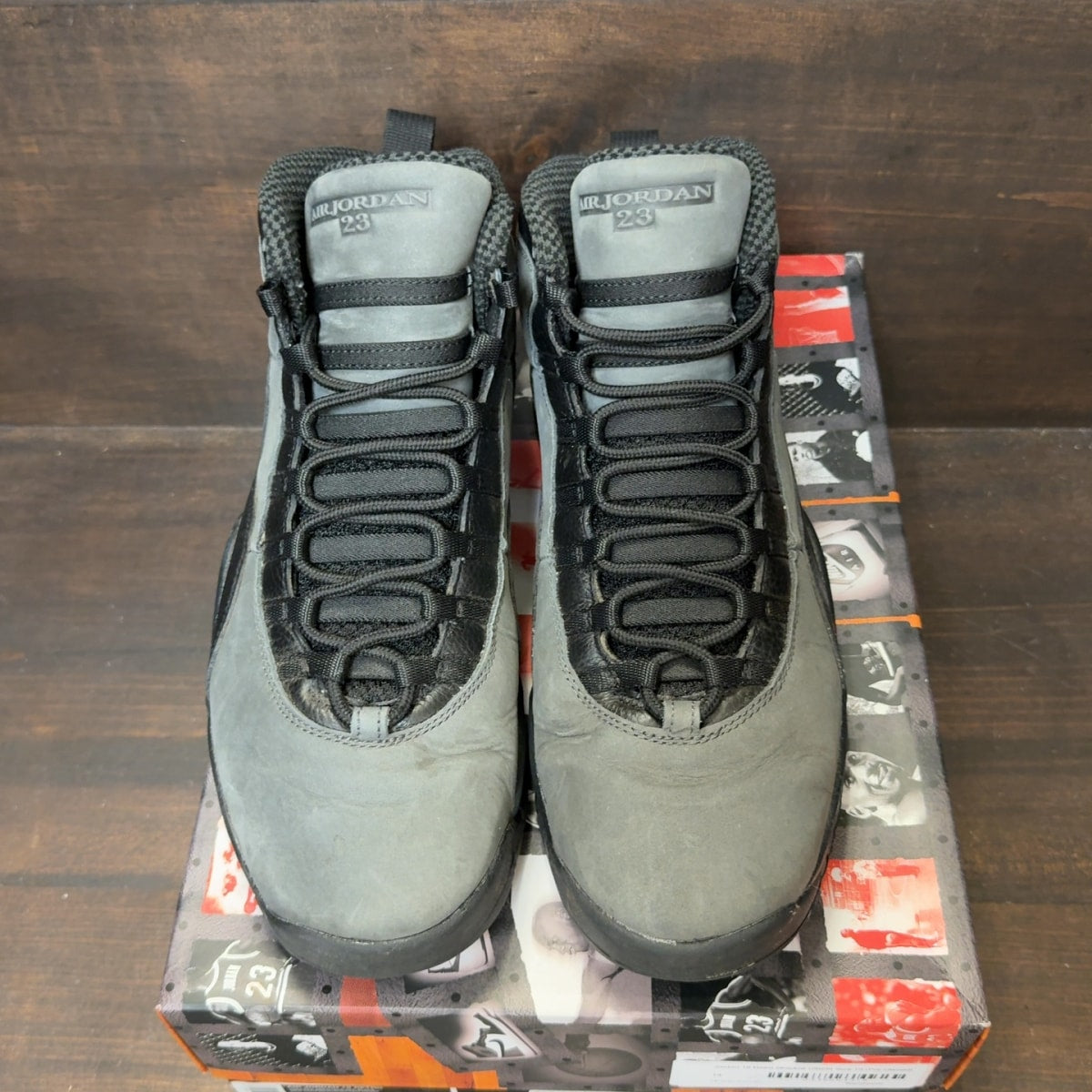 Jordan 10 Retro Shadow (2025) - Image 3