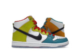 Nike SB Dunk High Pro froSkate All Love