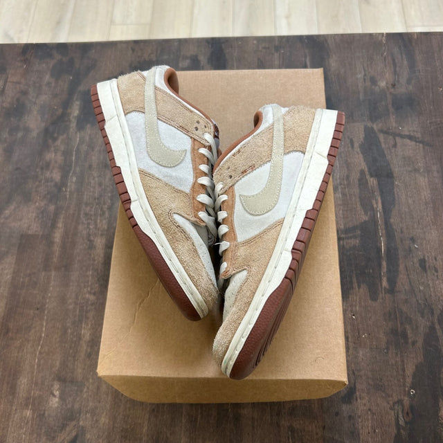 Nike Dunk Low Medium Curry Size 7 (Pre-Owned) - Image 1