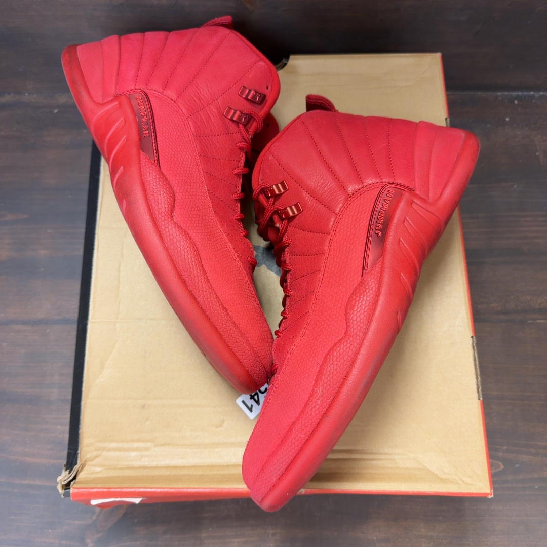 Jordan 12 Retro Gym Red (2018) - Image 2