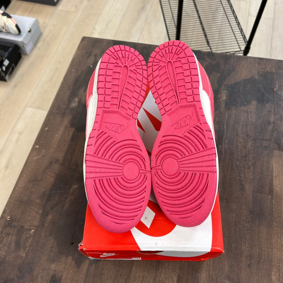 Nike Dunk Low Next Nature Aster Pink (Women's) - Image 5