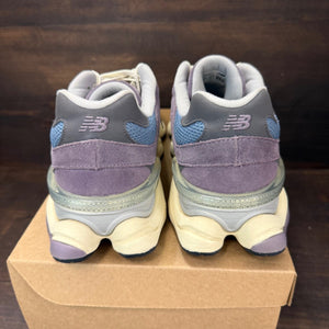 New Balance 9060 Shadow Purple Size 11 (Pre-Owned) - Image 4