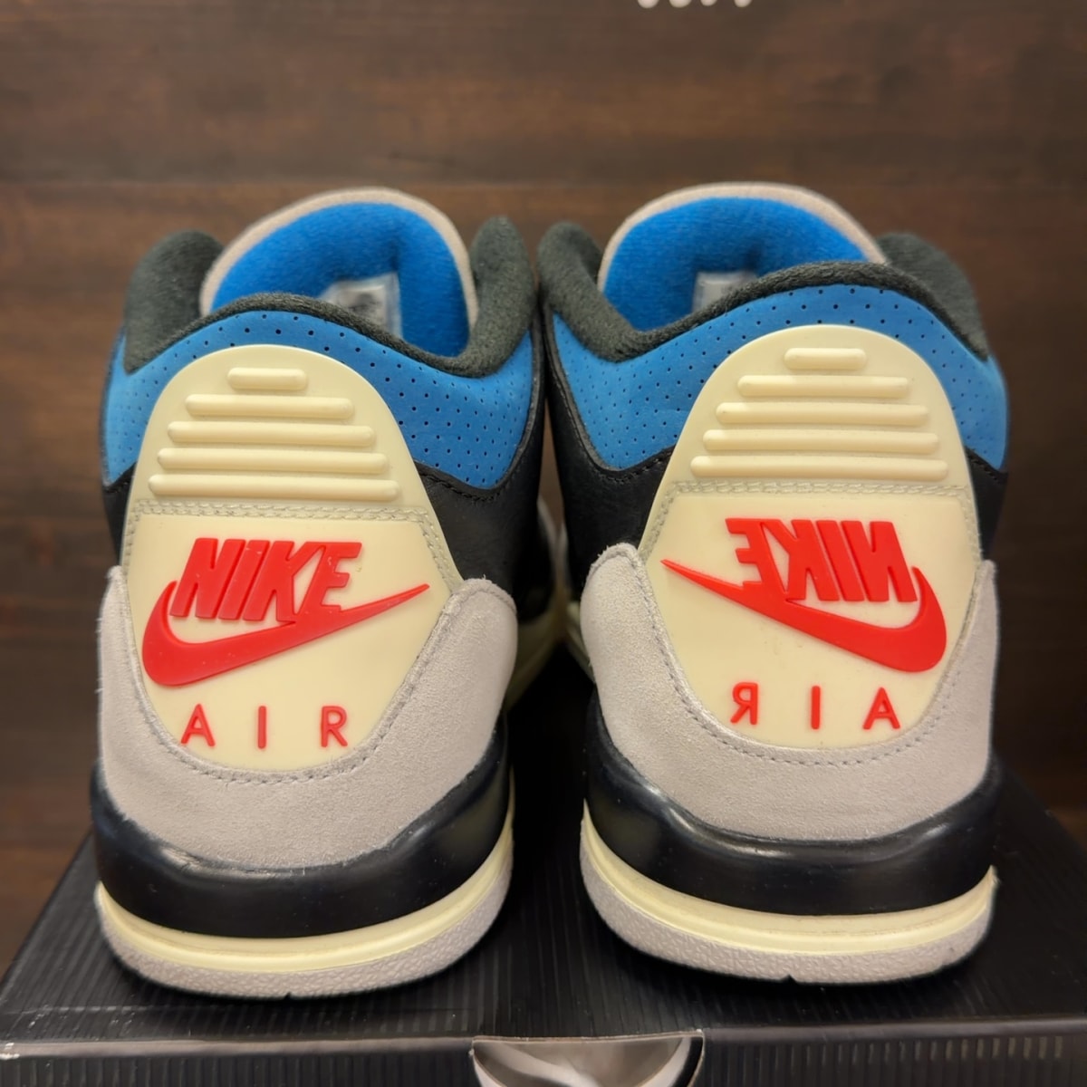 Jordan 3 Retro OG Rare Air (GS) - Image 4