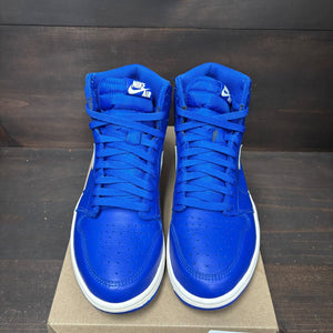 Jordan 1 Retro High Hyper Royal Size 10.5 (Pre-Owned) - side