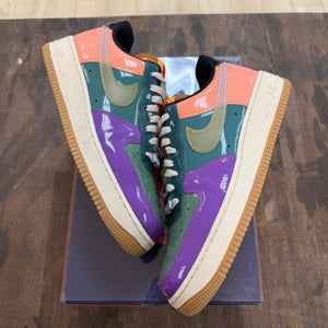 Nike Air Force 1 Low SP Undefeated Multi-Patent Wild Berry - Image 1