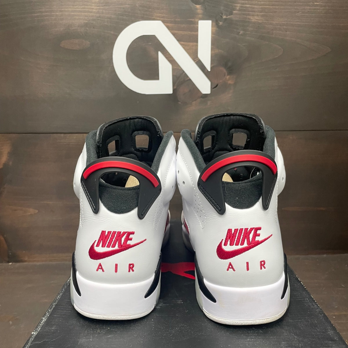 Jordan 6 Retro Carmine (2021) - Image 4