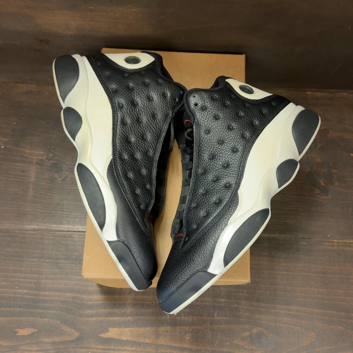 Jordan 13 Retro Reverse He Got Game Size 14 (Pre-Owned) - back