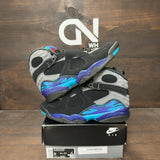 Jordan 8 Retro Aqua (2025) - Image 1