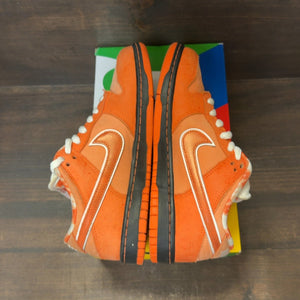 Nike SB Dunk Low Concepts Orange Lobster (Special Box) - Image 6