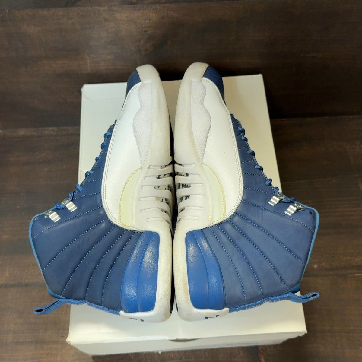 Jordan 12 Retro Indigo - Image 5
