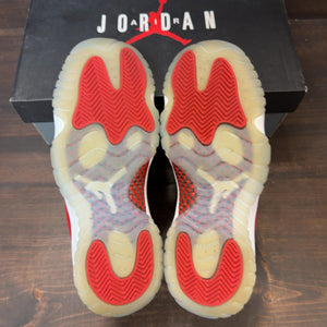 Jordan 11 Retro Cherry (2022) (GS) - Image 6