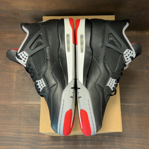 Jordan 4 Retro Bred Reimagined Size 12 - aux