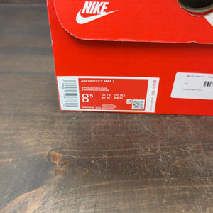 Nike Air Griffey Max 1 White Freshwater (2021) - Image 7