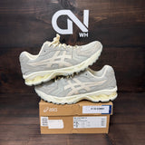 ASICS Gel-Kayano 14 White Sage Smoke Grey - Image 1