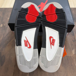Jordan 4 Retro White Cement (2025) - Image 5