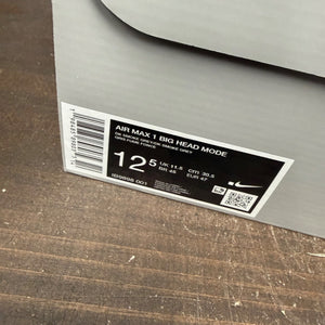 Nike Air Max 1 .SWOOSH Low Poly Big Head Mode - Image 7