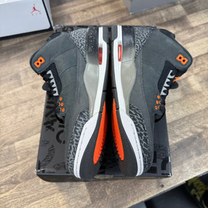 Jordan 3 Retro Fear Pack (2023) - Image 3