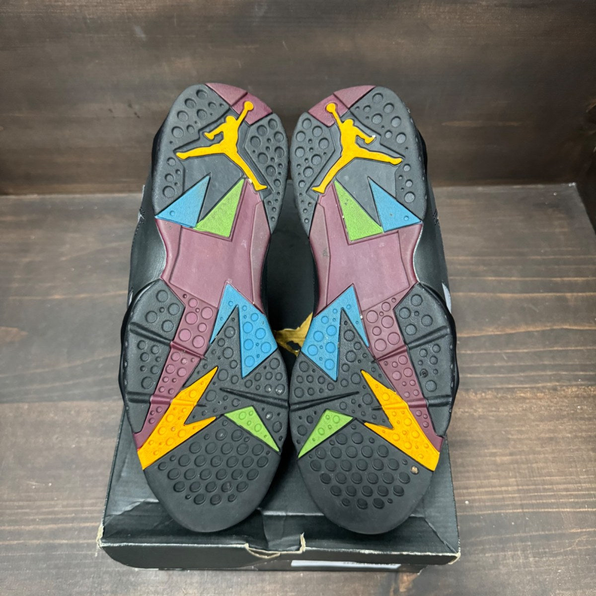 Jordan 7 Retro Bordeaux (2015) - Image 6