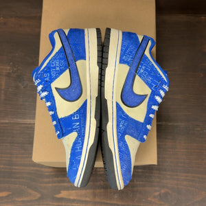 Nike Dunk Low Jackie Robinson Size 7 (Pre-Owned) - aux