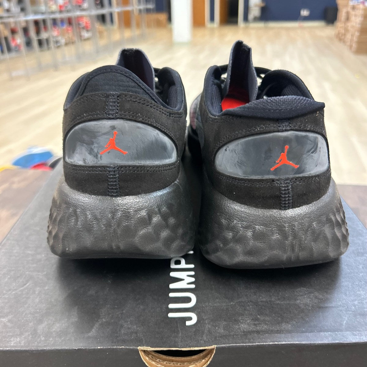 Jordan Delta 3 Low Black Anthracite Size 15 (Pre-Owned) - Image 4