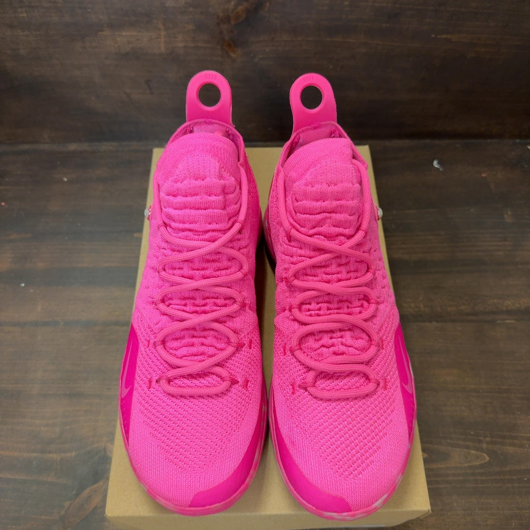 Nike KD 11 Aunt Pearl Size 9 (Pre-Owned) - Image 3