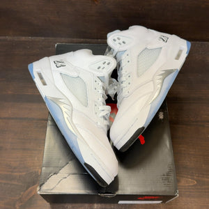 Jordan 5 Retro White Metallic (2026) - Image 2