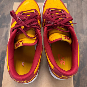 Nike Dunk Low Midas Gold Size 10.5 (Pre-Owned) - Image 4