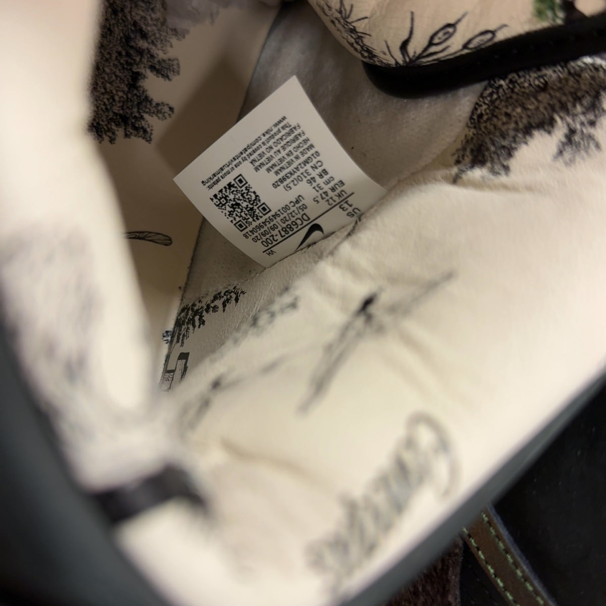 Nike SB Dunk High Concepts Turdunken (Special Box) - Image 7
