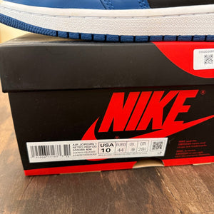 Jordan 1 Retro High OG Dark Marina Blue - Image 6