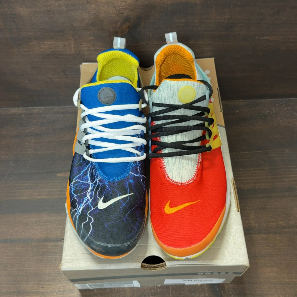 Nike Air Presto What The Size L (Pre-Owned) - Image 3