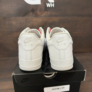Nike Air Force 1 Low Supreme White - Image 4