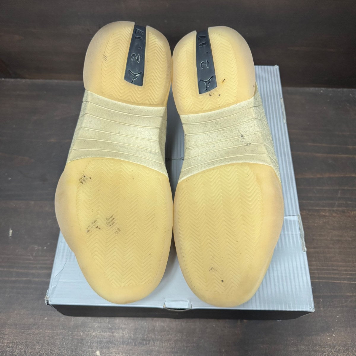Jordan 15-23RE Black Muslin - Image 6