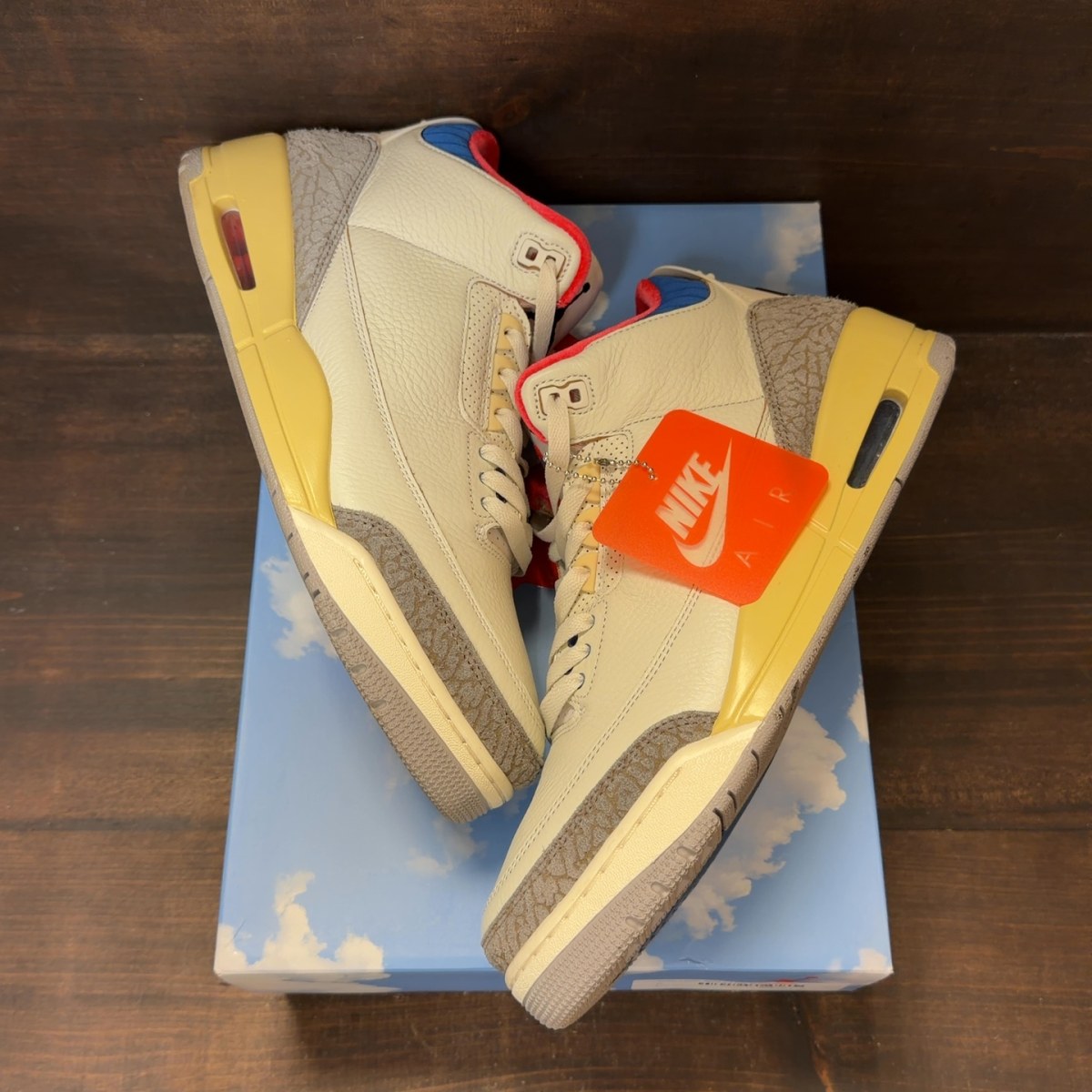 Jordan 3 Retro Seoul 2.0 - Image 2