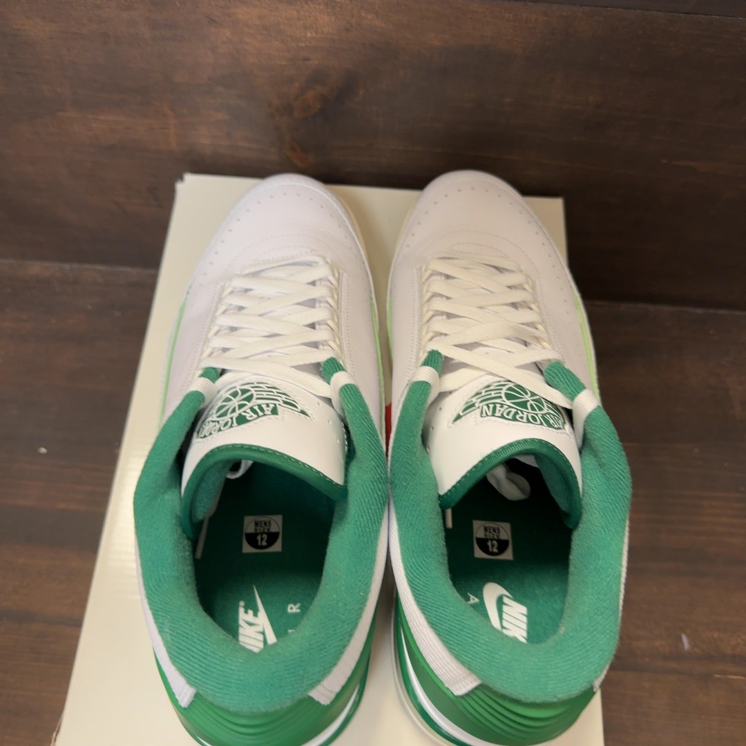 Jordan 2/3 White Pine Green - Image 5