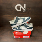 Nike Dunk Low Retro Split Deep Jungle - Image 1