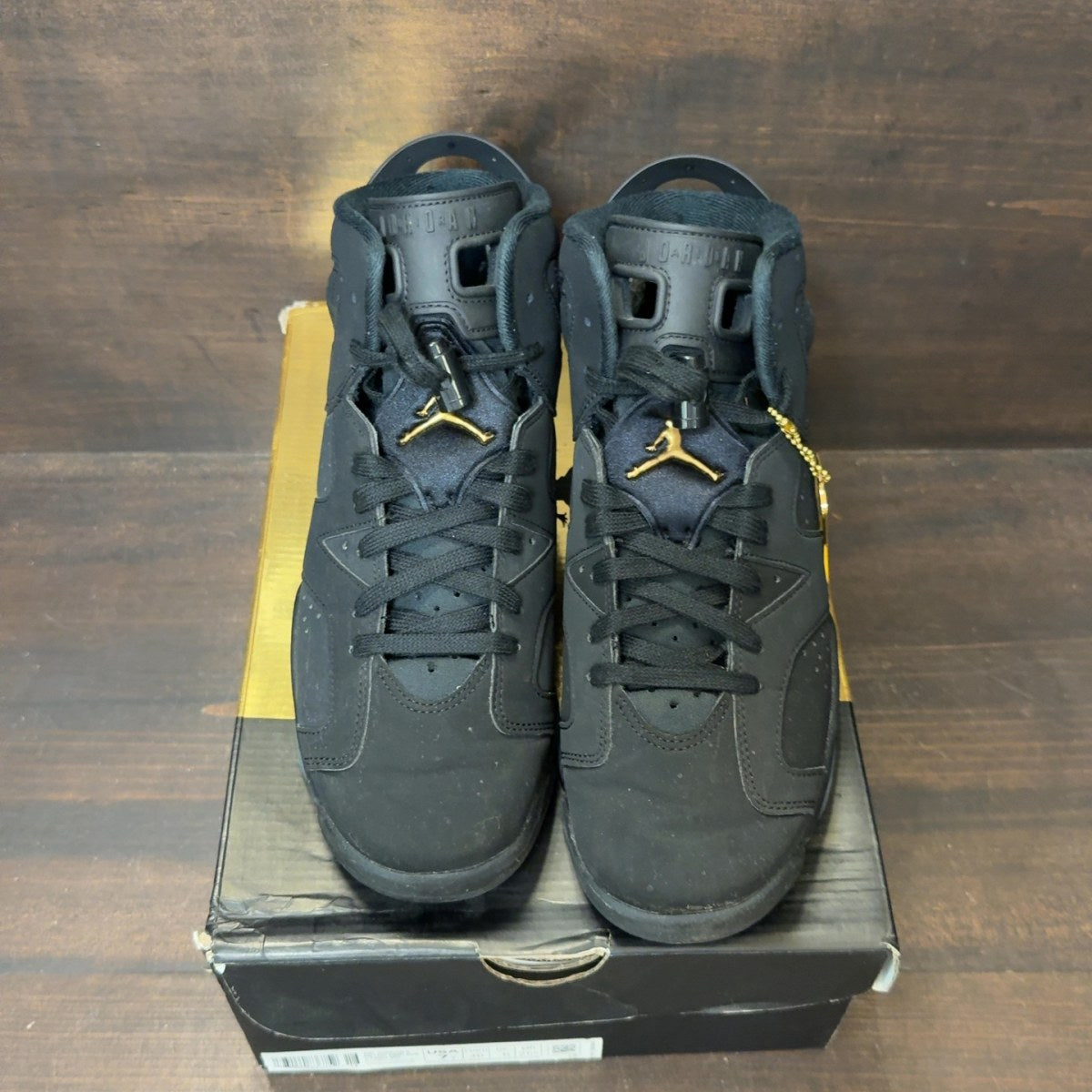 Jordan 6 Retro DMP 2020 (GS) Size 7Y (Pre-Owned)